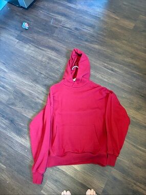Gap, small oversized heavyweight hoodie
